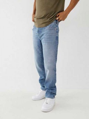 Jeans Skinny True Religion Rocco Hombre Azules | Colombia-DEPCYLZ49