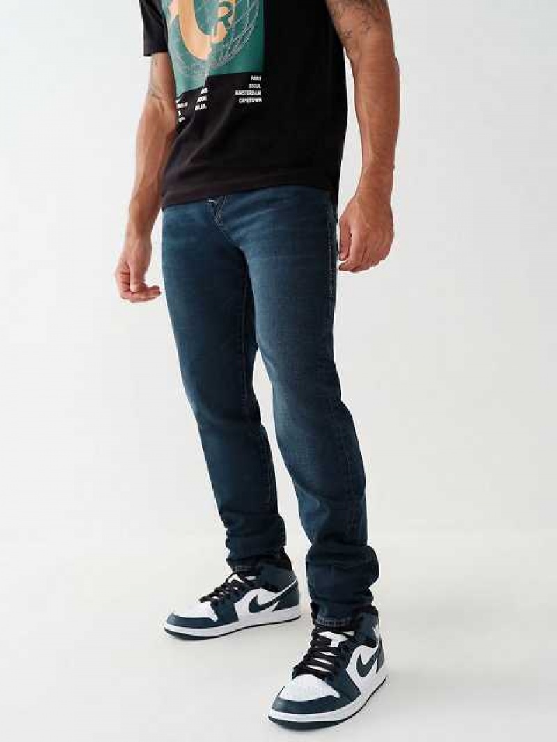 Jeans Skinny True Religion Rocco Mb3 Mega 32