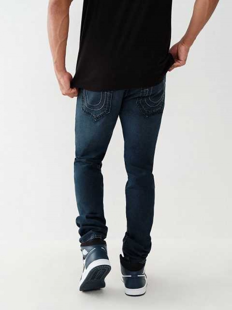 Jeans Skinny True Religion Rocco Mb3 Mega 32
