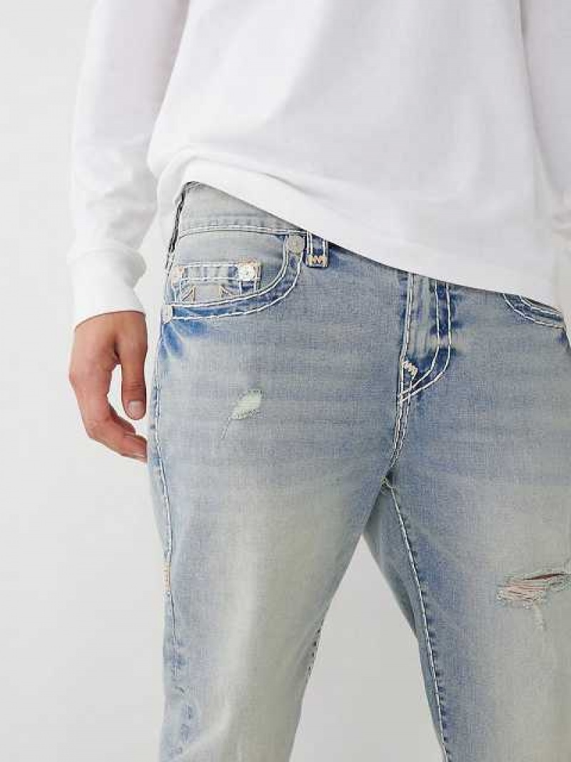 Jeans Skinny True Religion Rocco Super T 32